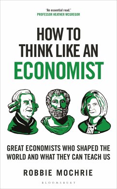 How to Think Like an Economist - Mochrie, Robbie
