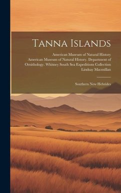 Tanna Islands - Macmillan, Lindsay