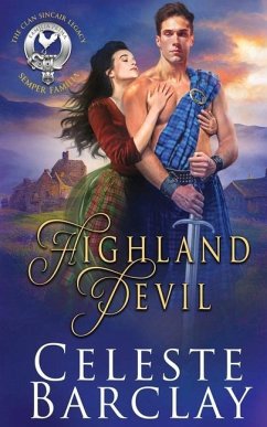 Highland Devil - Barclay, Celeste