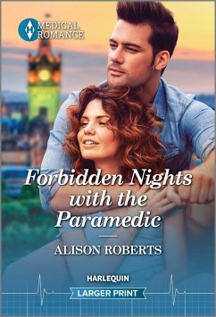 Forbidden Nights with the Paramedic - Roberts, Alison