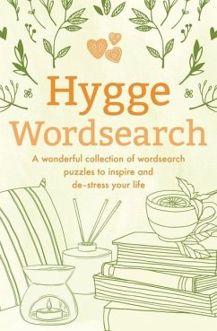 Hygge Wordsearch - Saunders, Eric