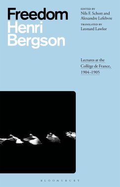 Freedom - Bergson, Henri