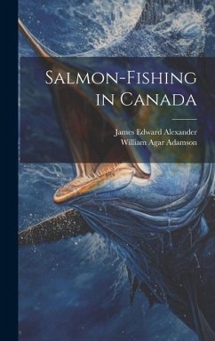 Cover Salmon-Fishing in Canada