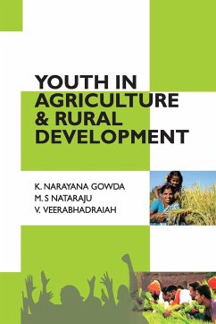 Cover Youth in Agriculture and Rural Development
