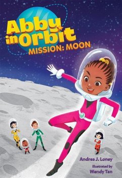Mission: Moon - Loney, Andrea J