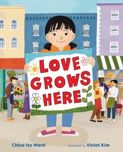 Love Grows Here - Ward, Chloe Ito