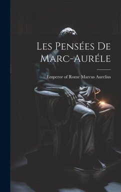 Cover Les Pensées De Marc-auréle
