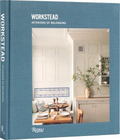 Cover Workstead: Interiors of Belonging