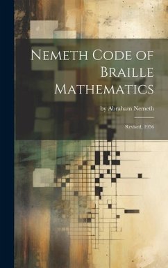 Nemeth Code of Braille Mathematics