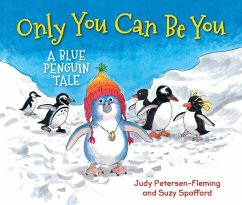 Only You Can Be You - Petersen-Fleming, Judy; Spafford, Suzy