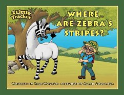 Where are Zebra's Stripes? - Walton, Rick