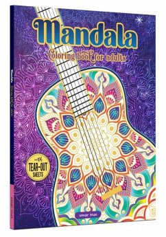 Mandala: Coloring Book for Adults - Wonder House Books