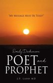 Emily Dickinson Poet and Prophet