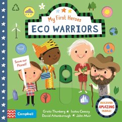 Eco Warriors - Books, Campbell