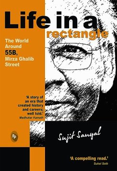Life in a Rectangle - Sanyal, Sujit