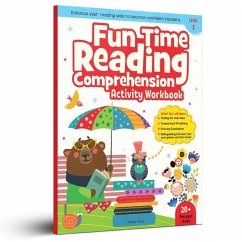 Fun Time Reading Comprehension: Level 1 - Wonder House Books