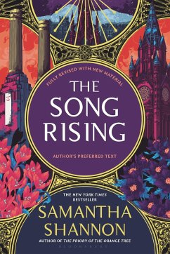 The Song Rising - Shannon, Samantha