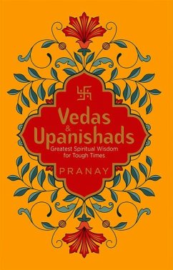 Cover Vedas & Upanishads