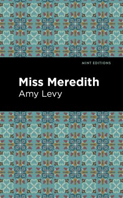 Miss Meredith - Levy, Amy