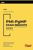 PMI-PgMP Exam Insights