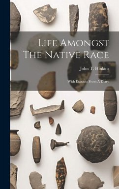 Cover Life Amongst The Native Race