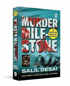 Murder Milestone - Desai, Salil