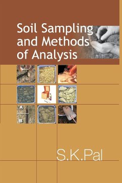Soil Sampling and Methods of Analysis - Pal, Sushant