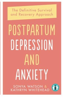 Postpartum Depression and Anxiety - Watson, Sonya; Whitehead