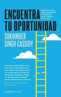 Encuentra Tu Oportunidad - Singh Cassidy, Sukhinder