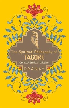 Cover The Spiritual Philosophy of Tagore