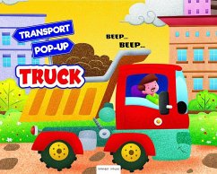 Pop-Up Transport: Truck - Wonder House Books
