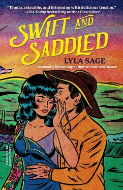 Swift and Saddled - Sage, Lyla