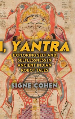 I, Yantra - Cohen, Signe