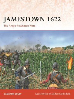 Jamestown 1622 - Colby, Cameron