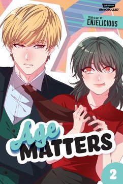 Age Matters Volume Two - Enjelicious