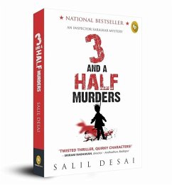 3 and a Half Murders - Desai, Salil