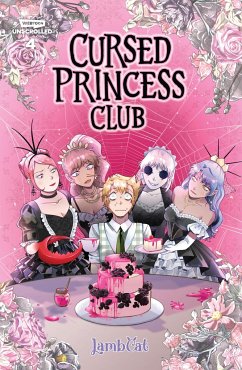 Cursed Princess Club Volume Four - Lambcat