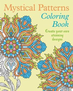 Mystical Patterns Coloring Book - Willow, Tansy