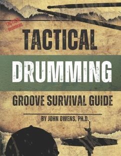 Tactical Drumming Groove Survival Guide - Owens, John