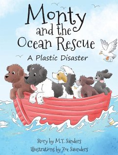 Monty and the Ocean Rescue - Sanders, Mt