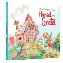 Hansel and Gretel - Wonder House Books