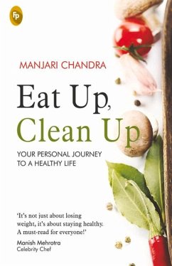 Eat Up, Clean Up - Chandra, Manjari