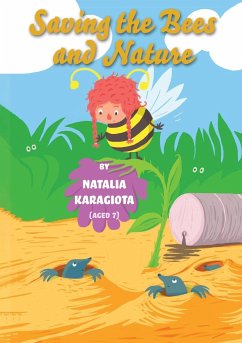 Saving the Bees and Nature - Karagiota, Natalia