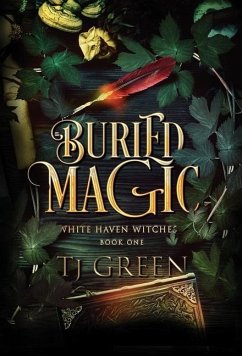 Buried Magic - Green, Tj