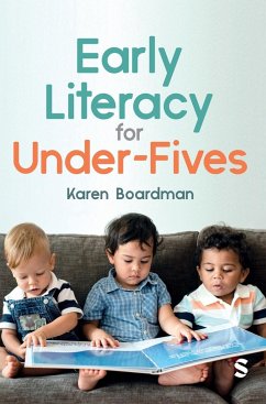 Early Literacy For Under-Fives - Boardman, Karen