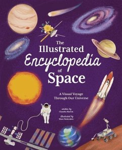 The Illustrated Encyclopedia of Space - Martin, Claudia