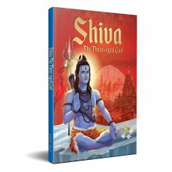 Cover Shiva: The Three-Eyed God