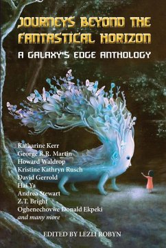 Cover Journeys Beyond the Fantastical Horizon