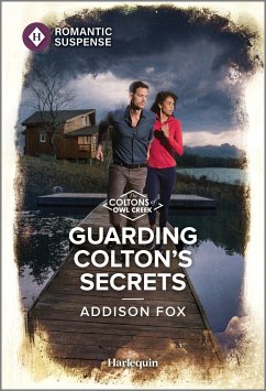 Guarding Colton's Secrets - Fox, Addison