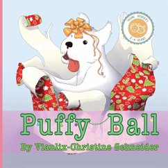Puffy Ball- For Young Readers - Schneider, Vianlix-Christine